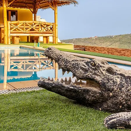 Caiman Lejlighed Balcon de Telde
