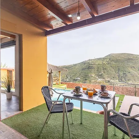 Caiman Apartment Balcon de Telde